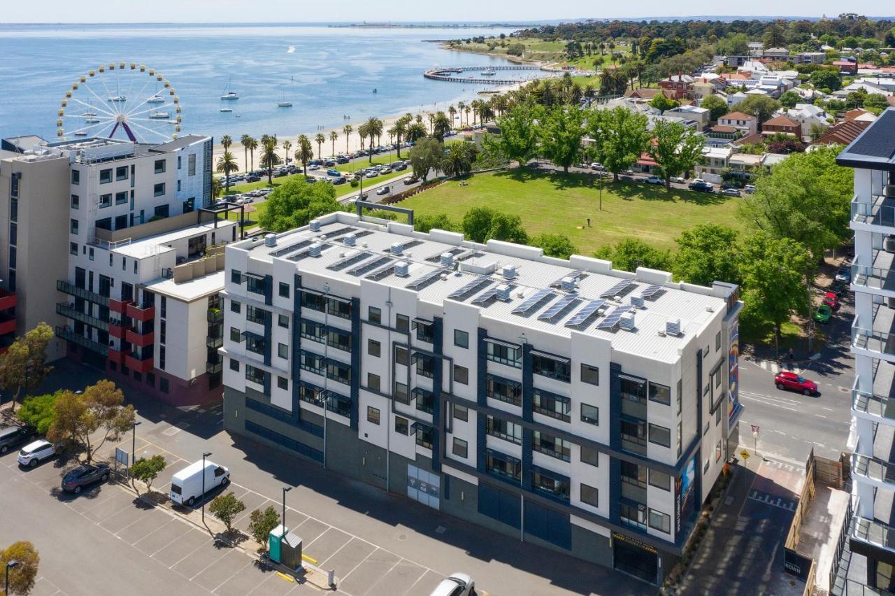 Oaks Vue Suites Geelong Dış mekan fotoğraf