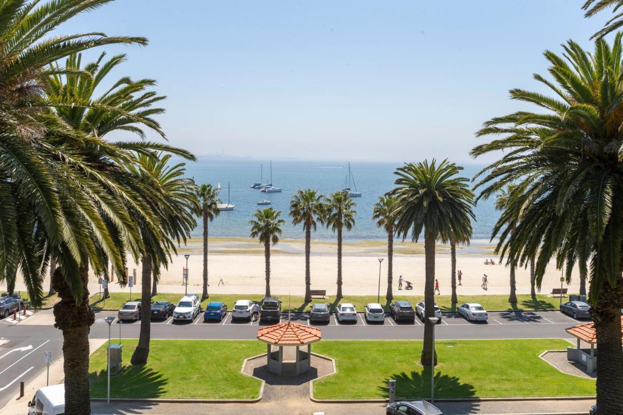 Oaks Vue Suites Geelong Dış mekan fotoğraf