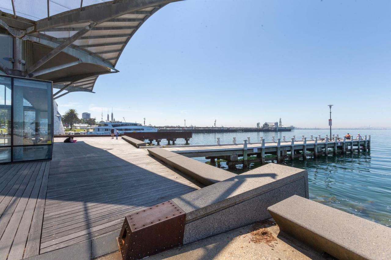 Oaks Vue Suites Geelong Dış mekan fotoğraf