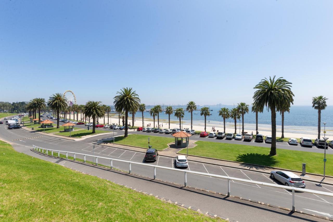 Oaks Vue Suites Geelong Dış mekan fotoğraf