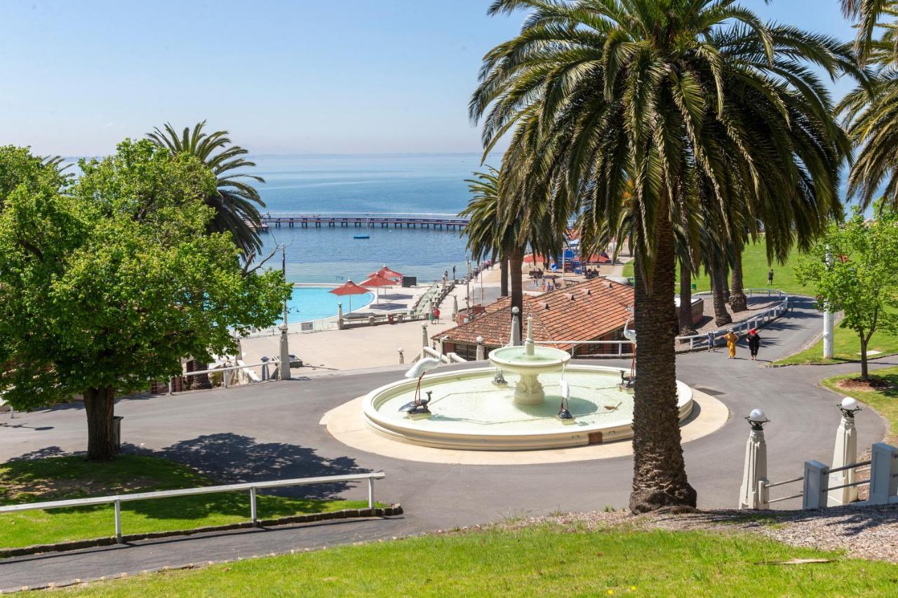 Oaks Vue Suites Geelong Dış mekan fotoğraf