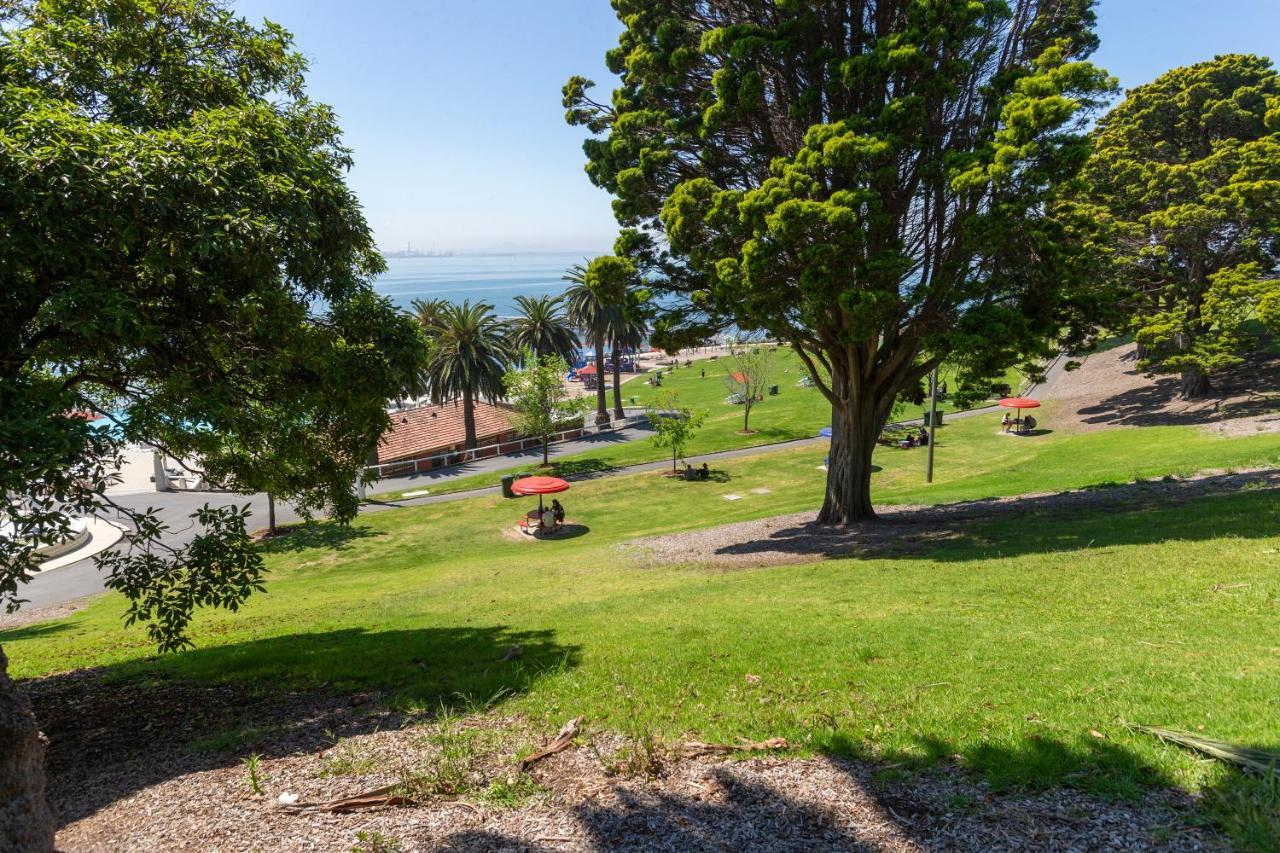 Oaks Vue Suites Geelong Dış mekan fotoğraf