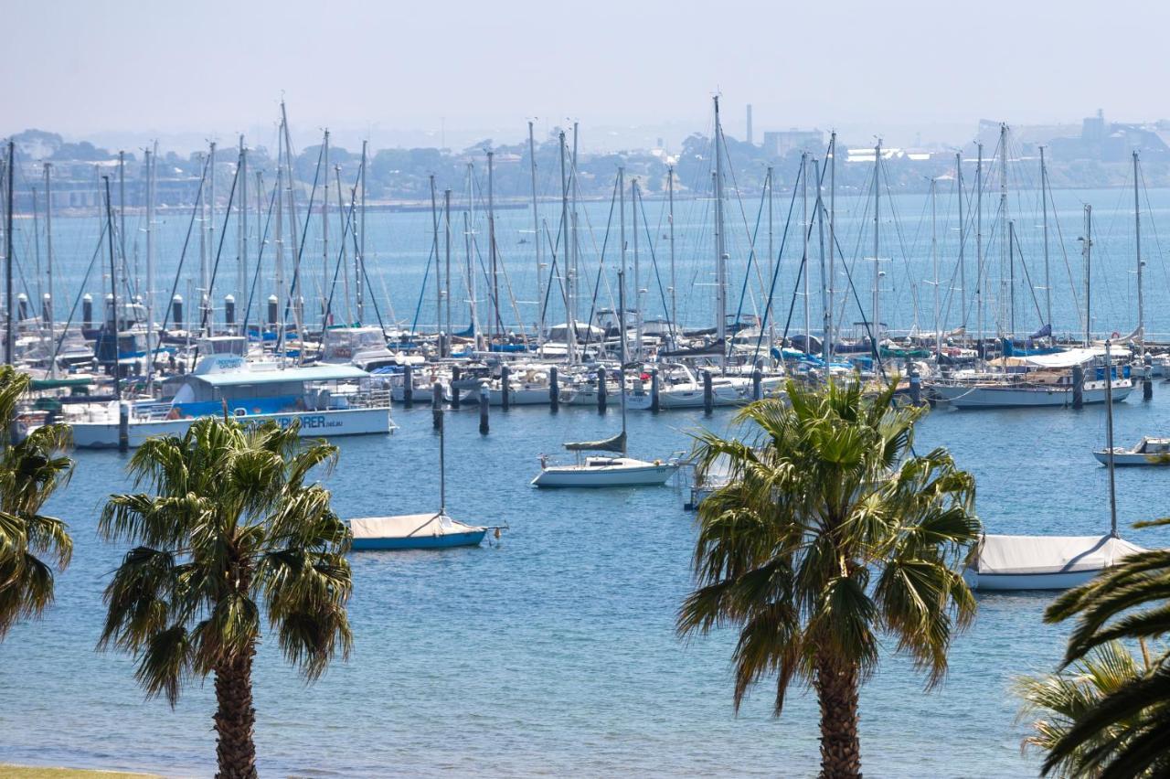 Oaks Vue Suites Geelong Dış mekan fotoğraf