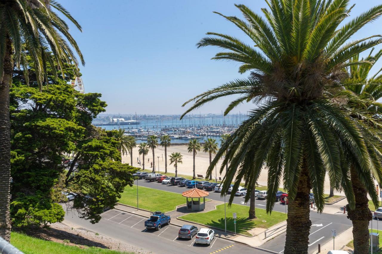 Oaks Vue Suites Geelong Dış mekan fotoğraf
