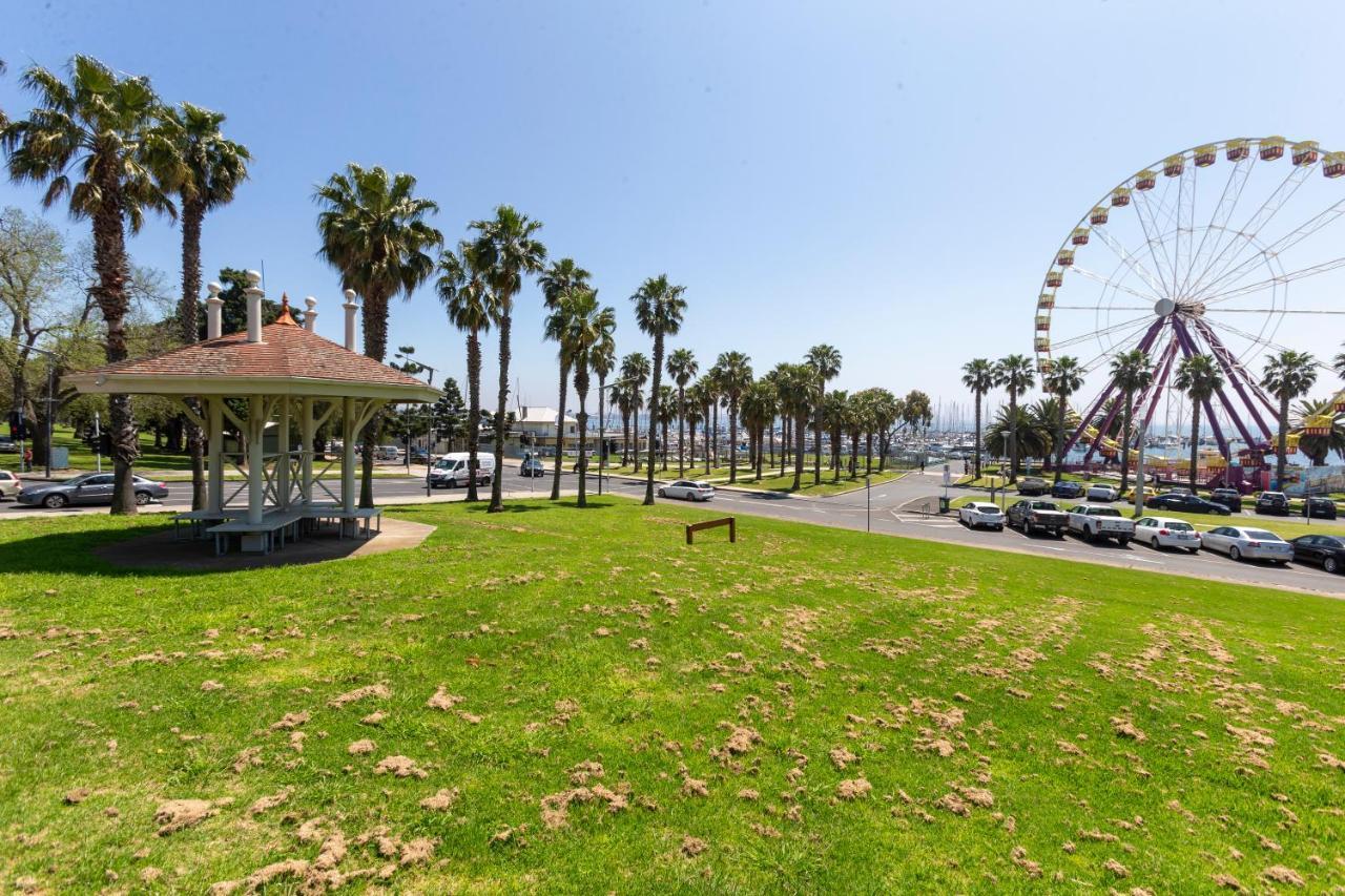 Oaks Vue Suites Geelong Dış mekan fotoğraf