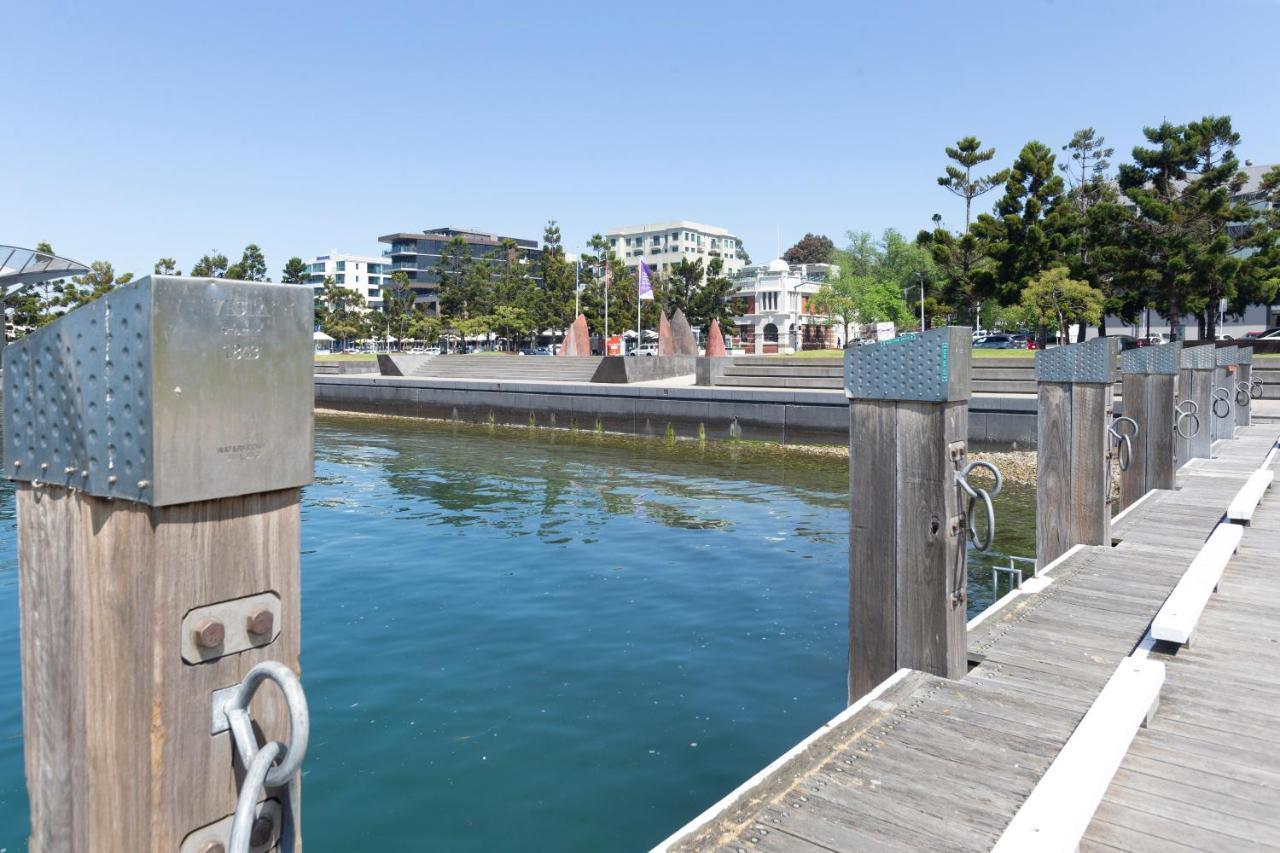 Oaks Vue Suites Geelong Dış mekan fotoğraf