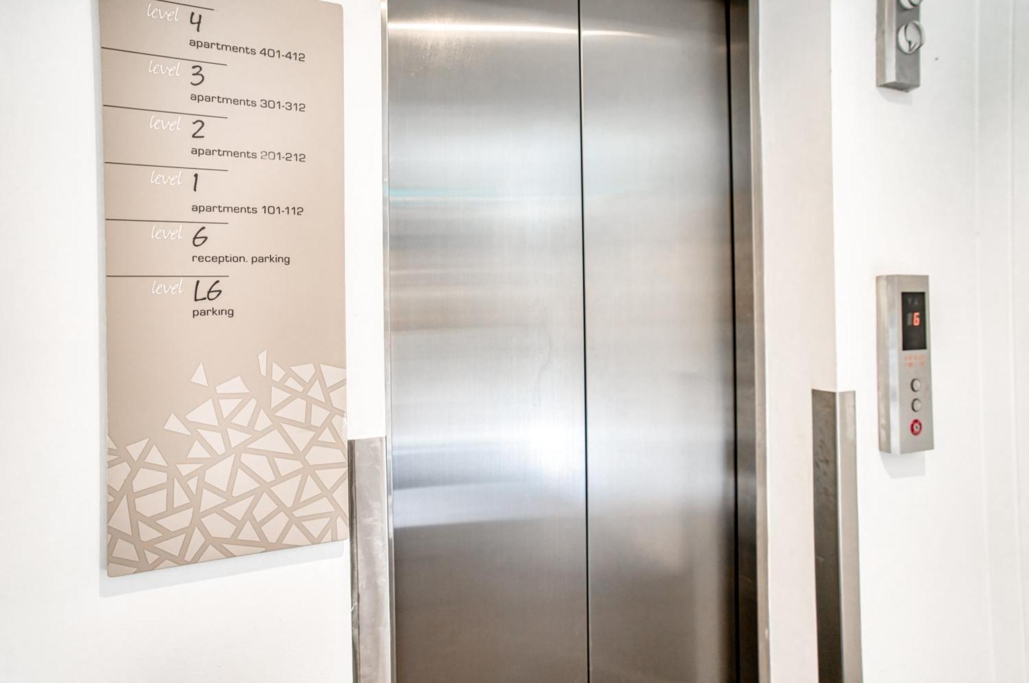 Oaks Vue Suites Geelong Dış mekan fotoğraf
