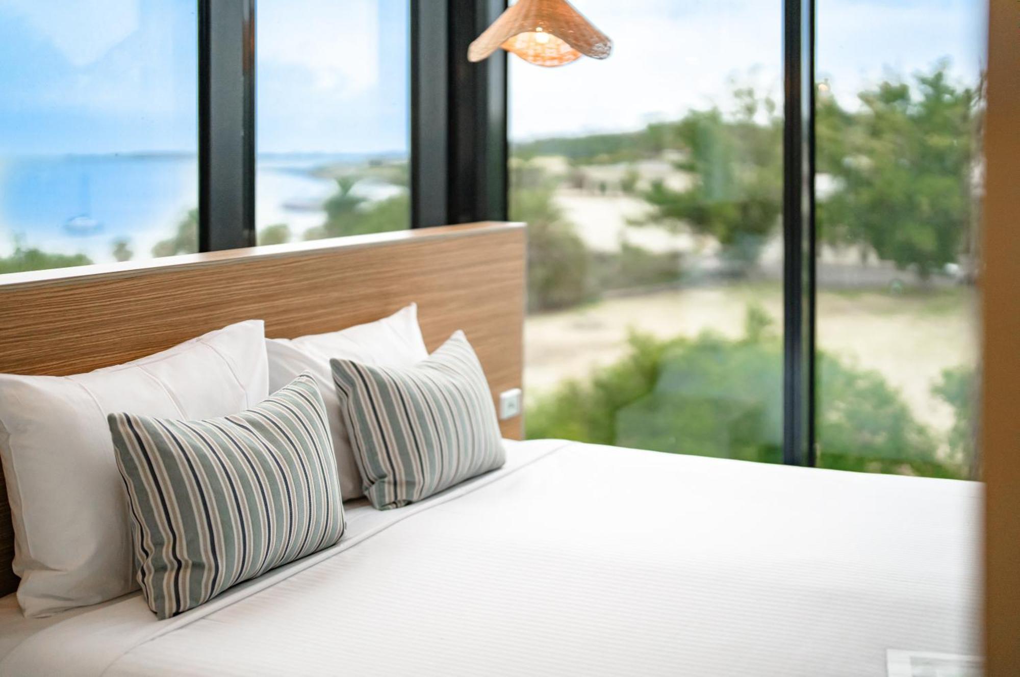 Oaks Vue Suites Geelong Oda fotoğraf