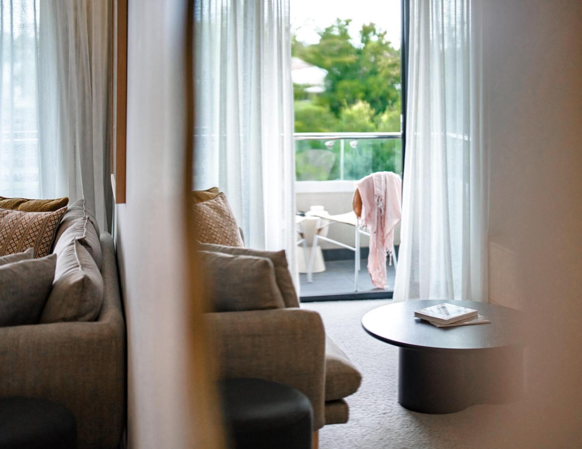 Oaks Vue Suites Geelong Oda fotoğraf
