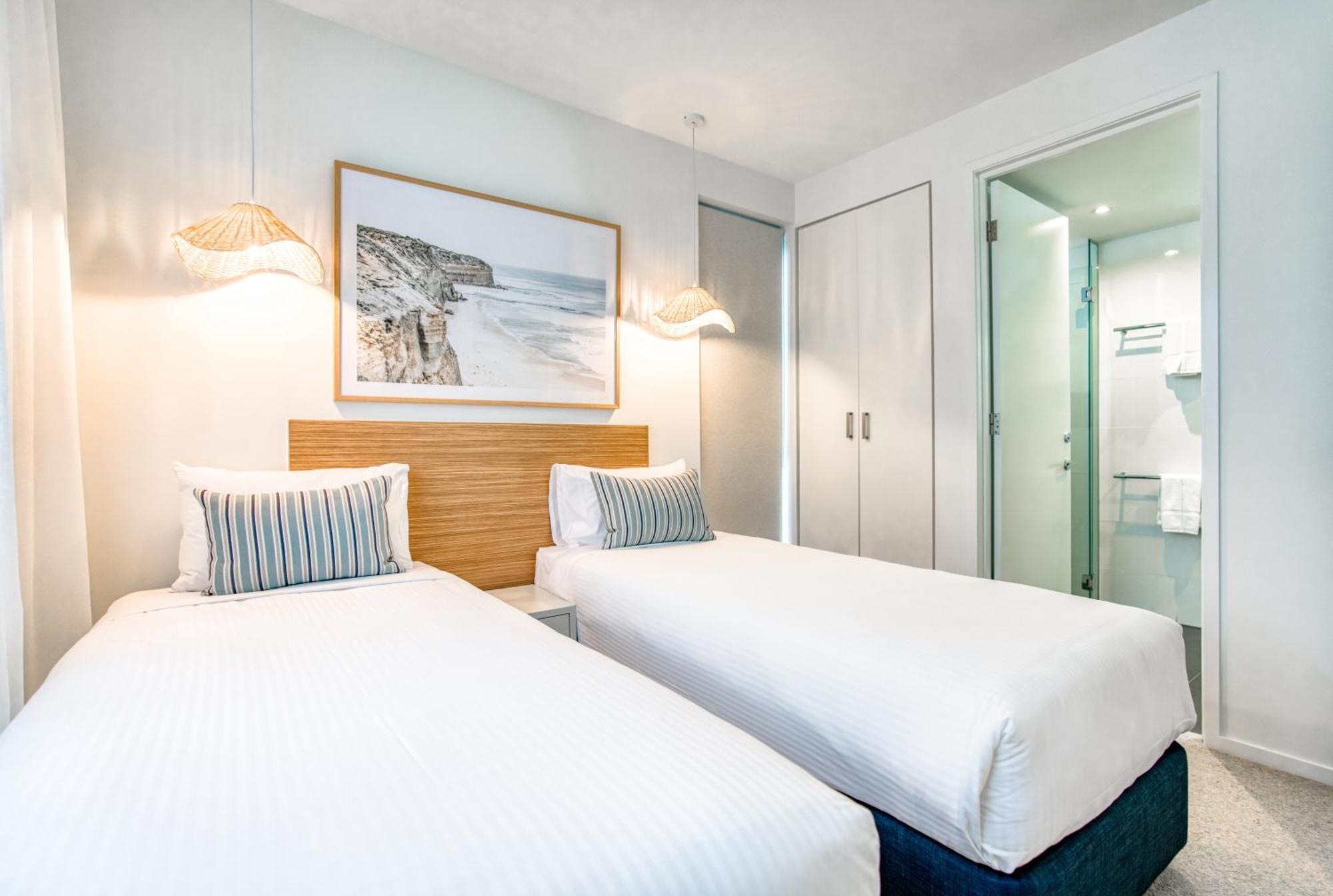 Oaks Vue Suites Geelong Oda fotoğraf