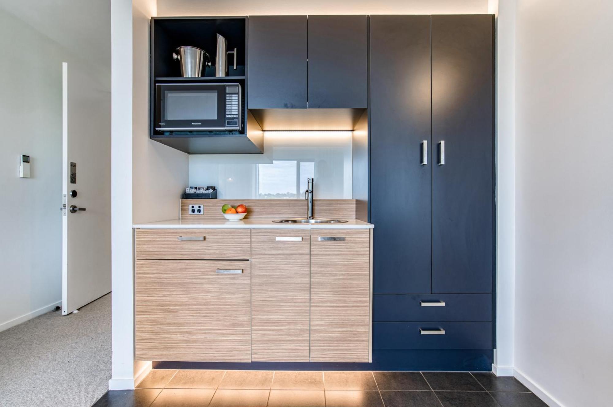 Oaks Vue Suites Geelong Oda fotoğraf