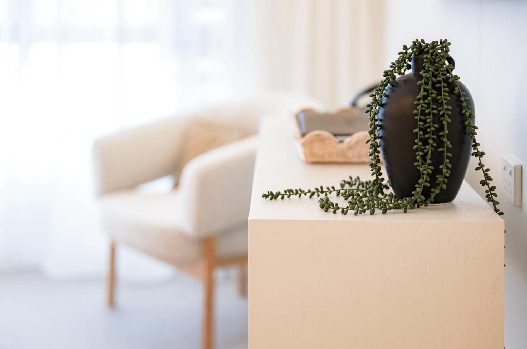 Oaks Vue Suites Geelong Oda fotoğraf