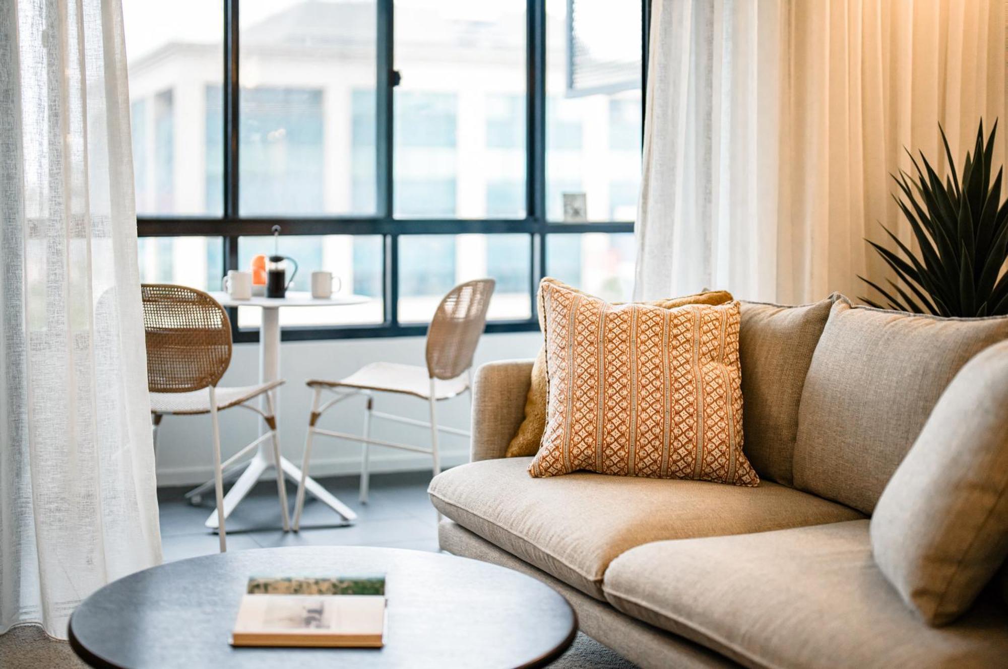 Oaks Vue Suites Geelong Oda fotoğraf