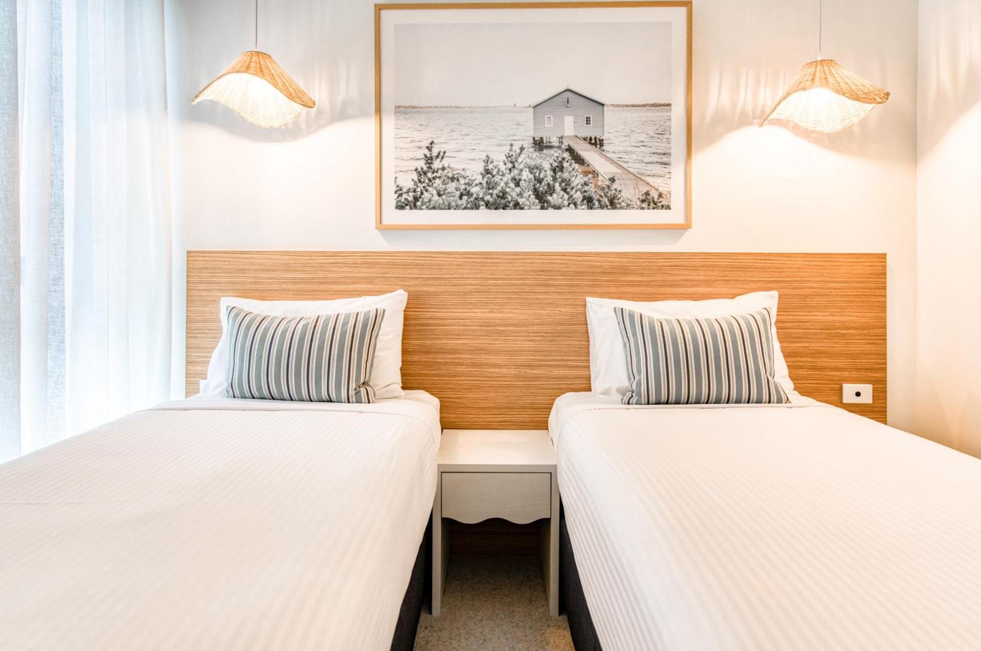 Oaks Vue Suites Geelong Oda fotoğraf